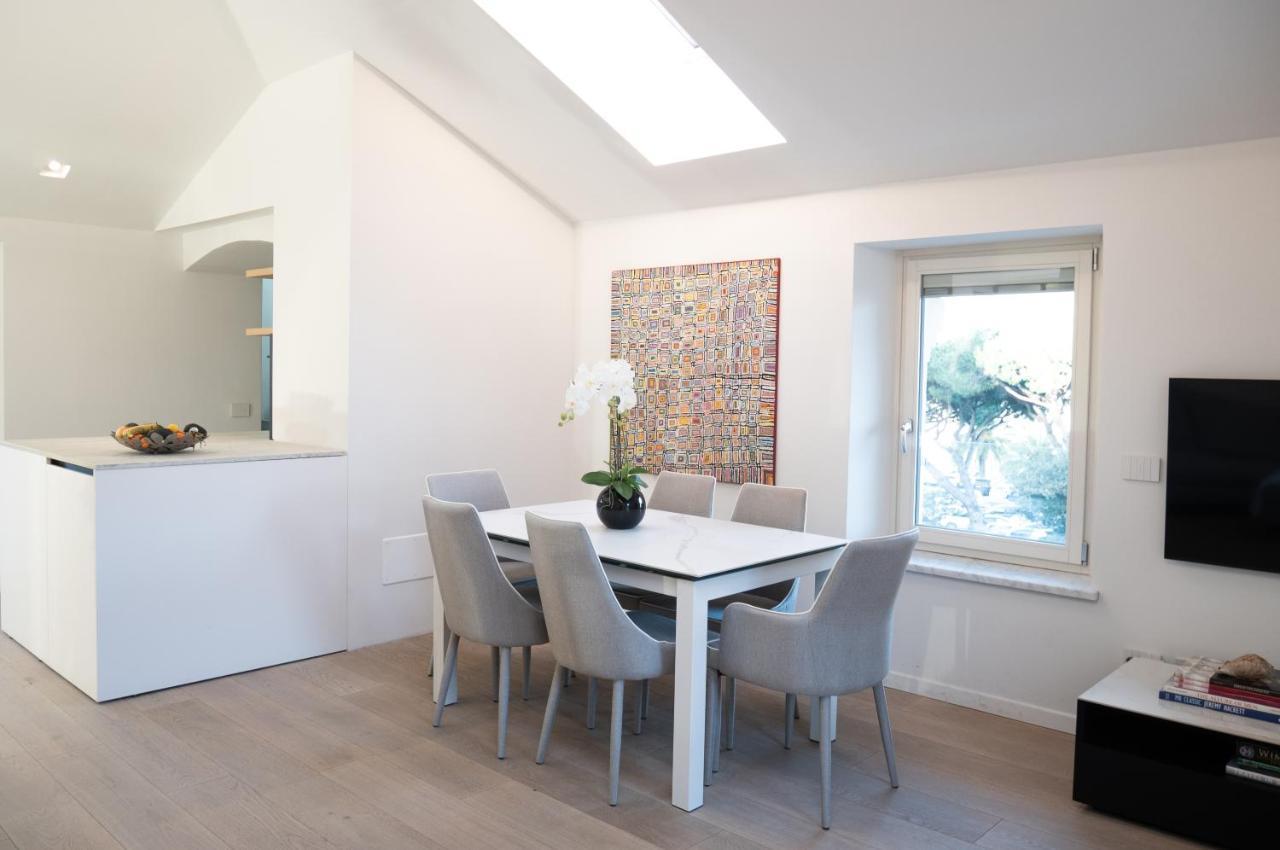 Villa Porto Rapallo By Portofinovacanze Exteriér fotografie
